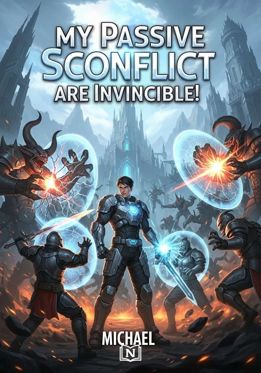 My Passive Skills are Invincible! cover