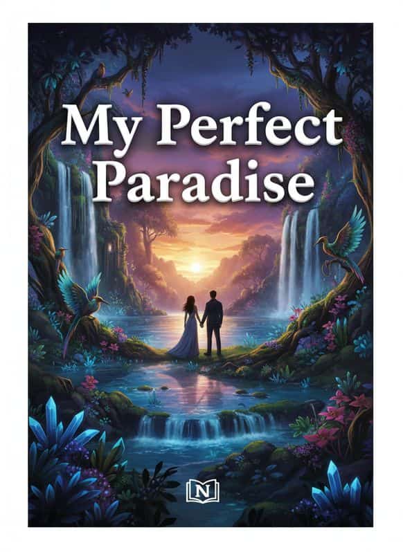 My Perfect Paradise  cover