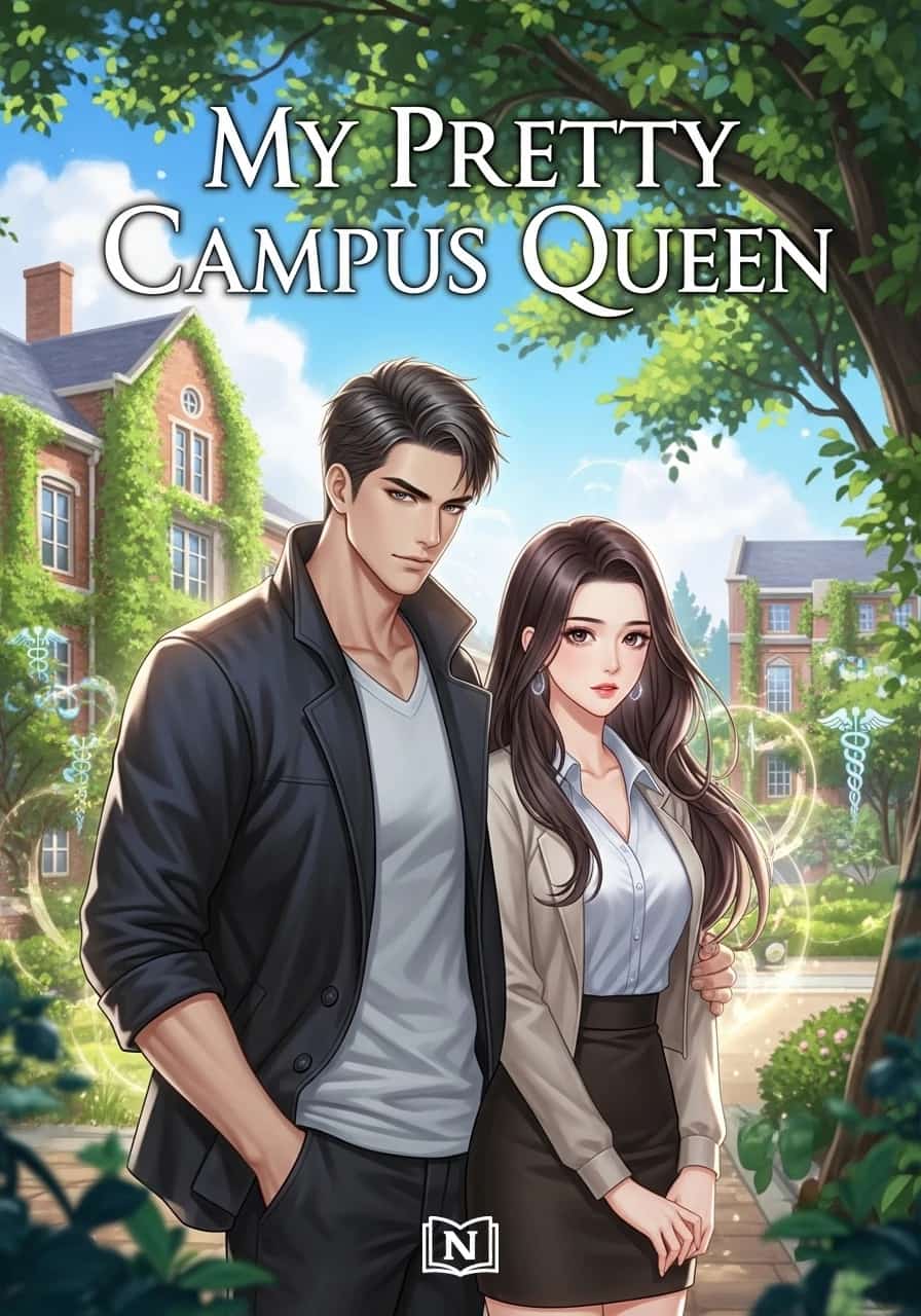 My Pretty Campus Queen cover
