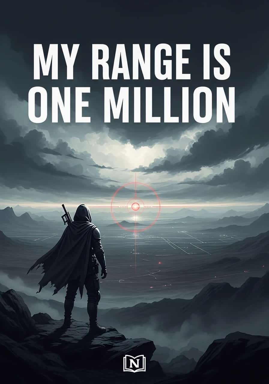 My Range is One Million cover