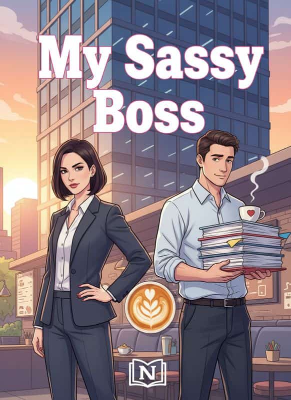 My Sassy Boss cover
