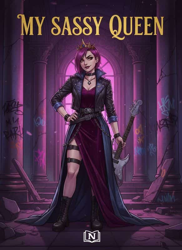MY SASSY QUEEN 