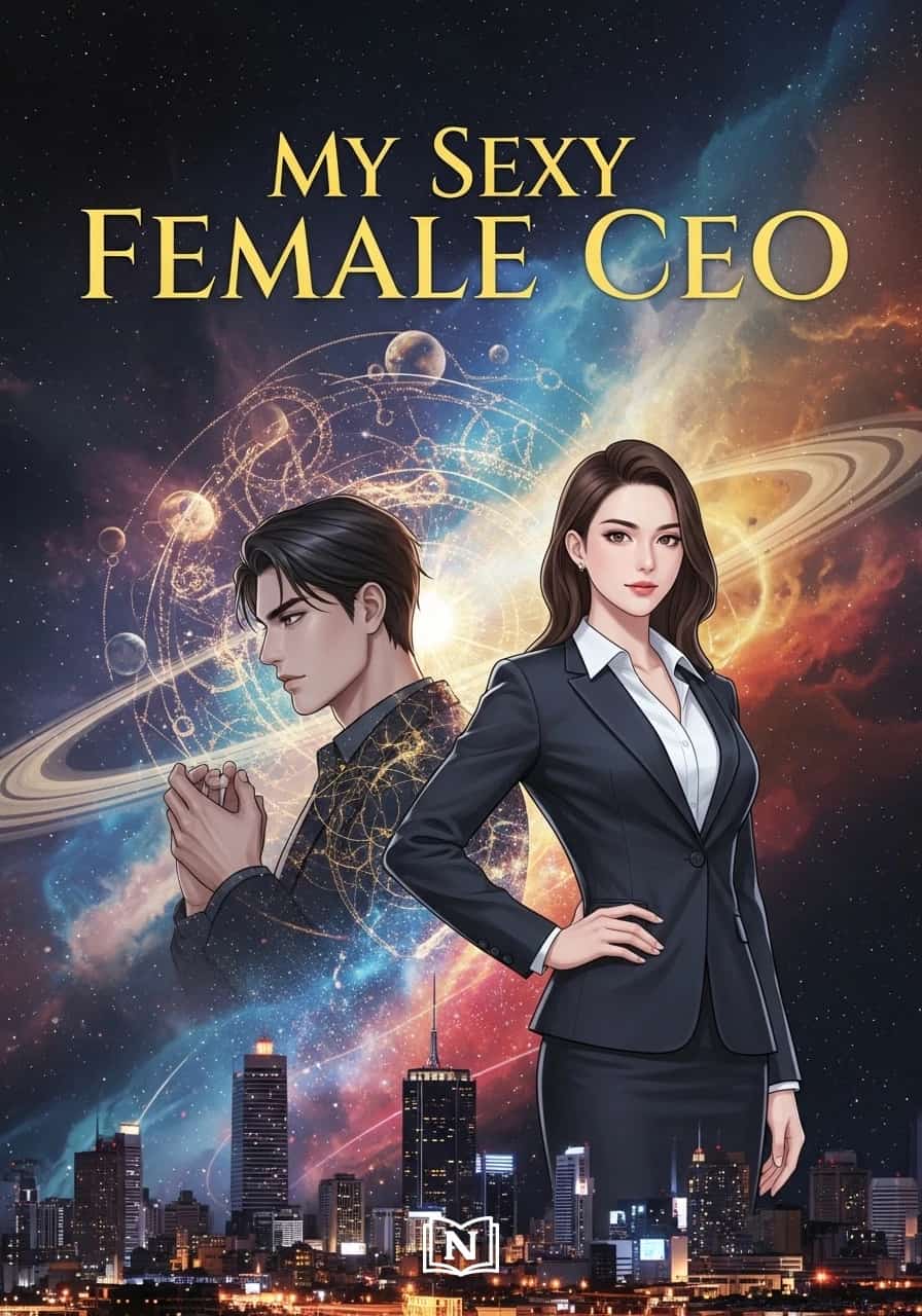 My Sexy Female CEO cover