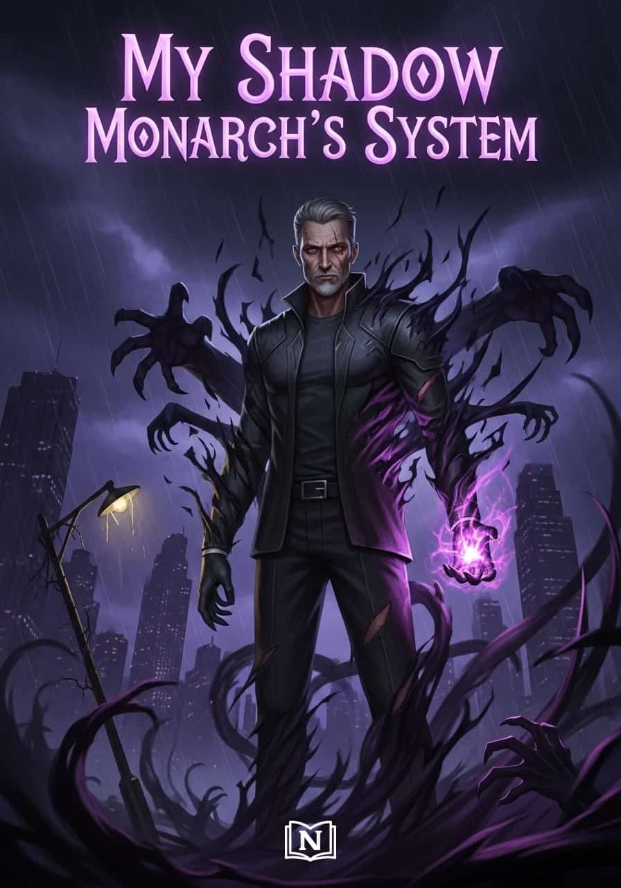 My Shadow Monarch's System cover