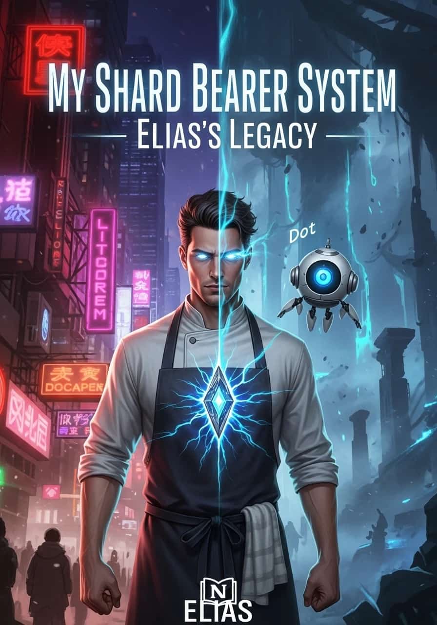 My Shard Bearer System - Elias's Legacy cover