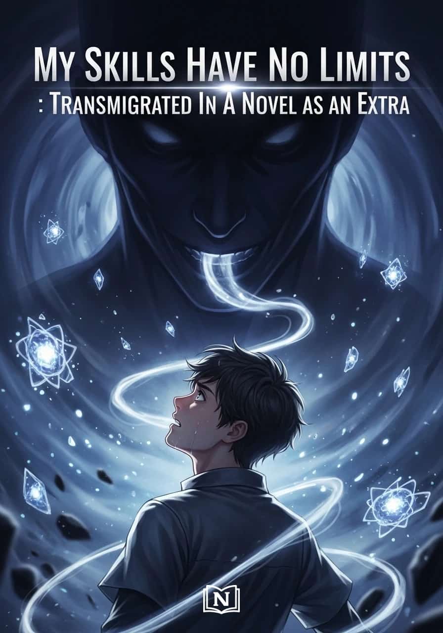 My Skills Have No Limits : Transmigirated In A Novel as An Extra cover