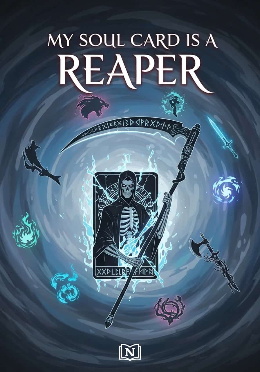 My Soul card is a Reaper
