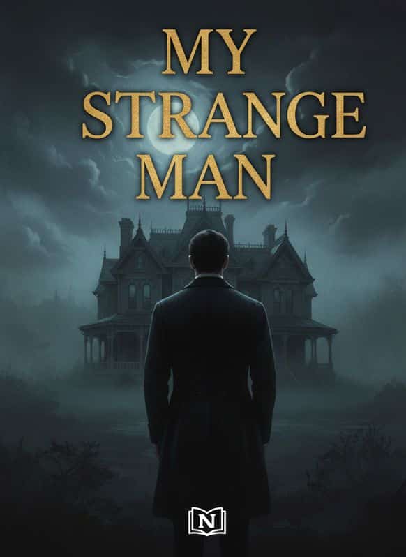 MY STRANGE MAN cover