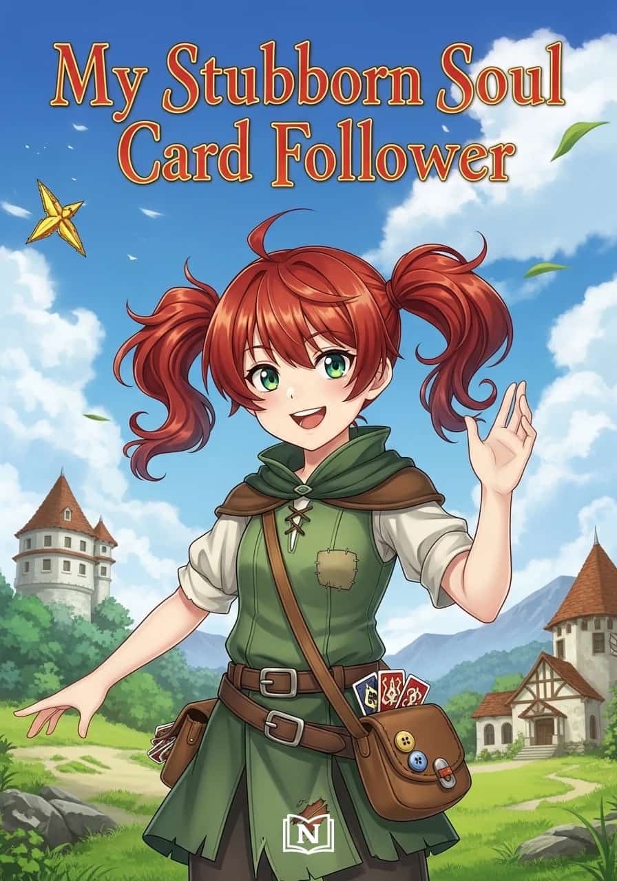 My Stubborn Soul Card Follower cover