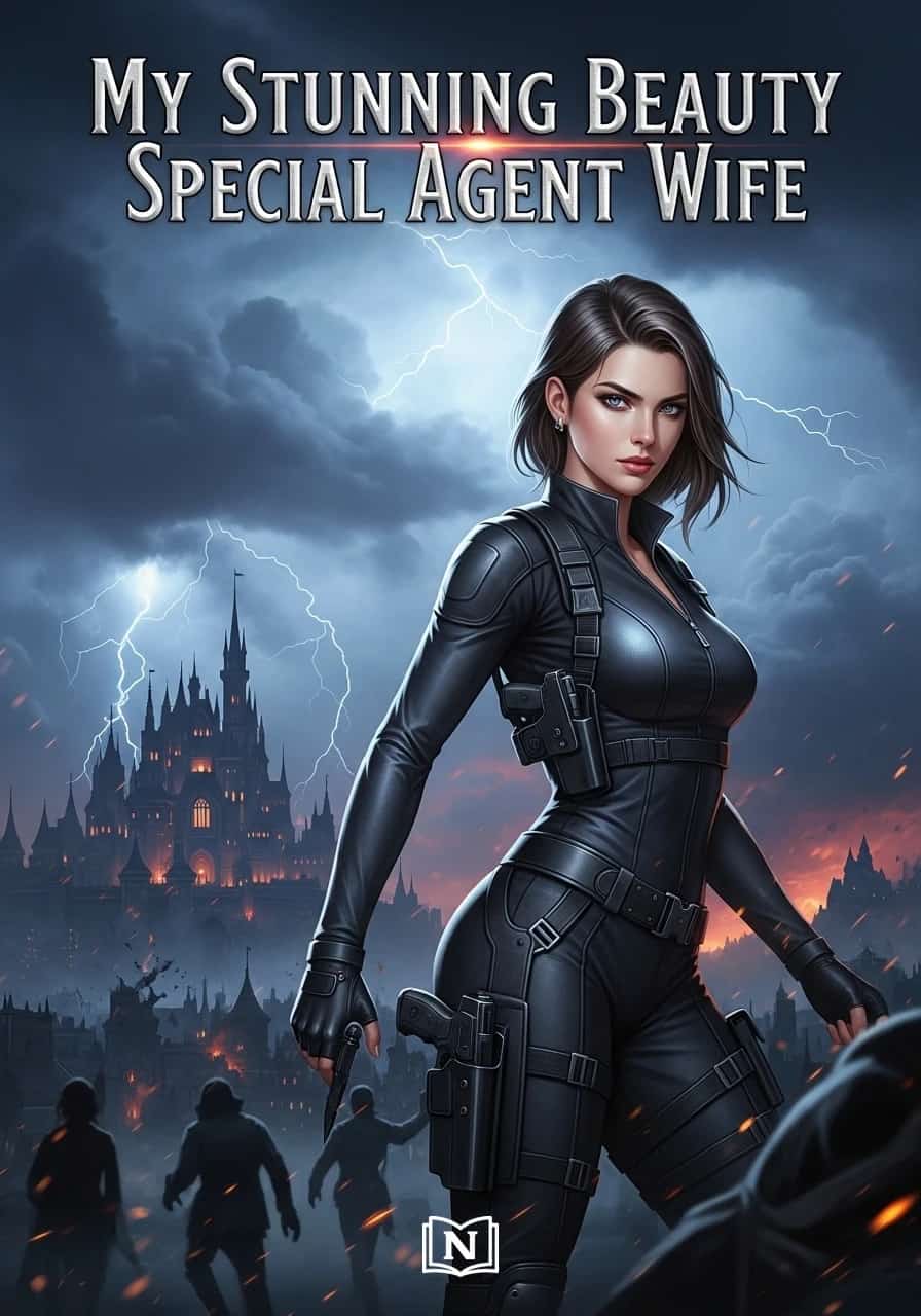 My Stunning Beauty Special Agent Wife cover