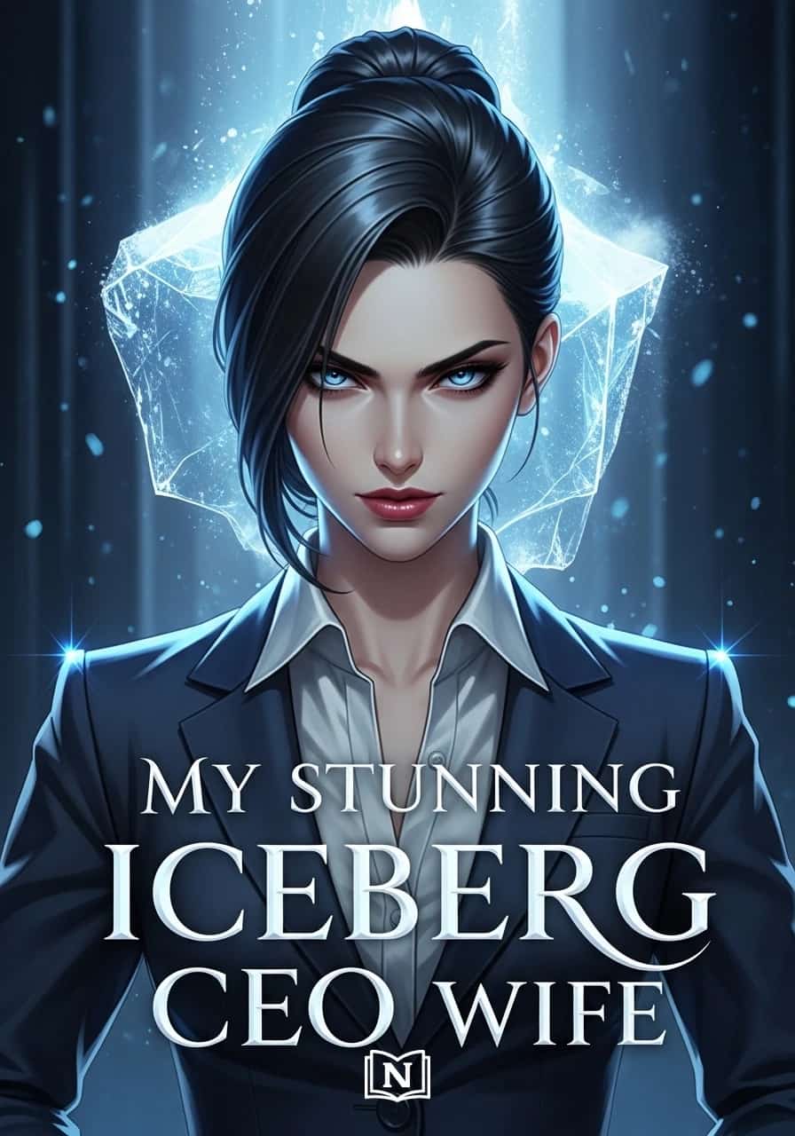 My stunning iceberg CEO wife cover