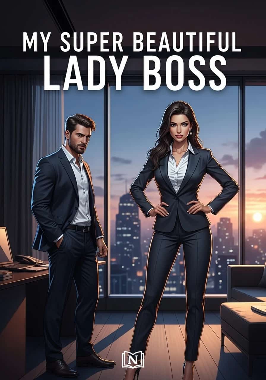 My Super Beautiful Lady Boss cover