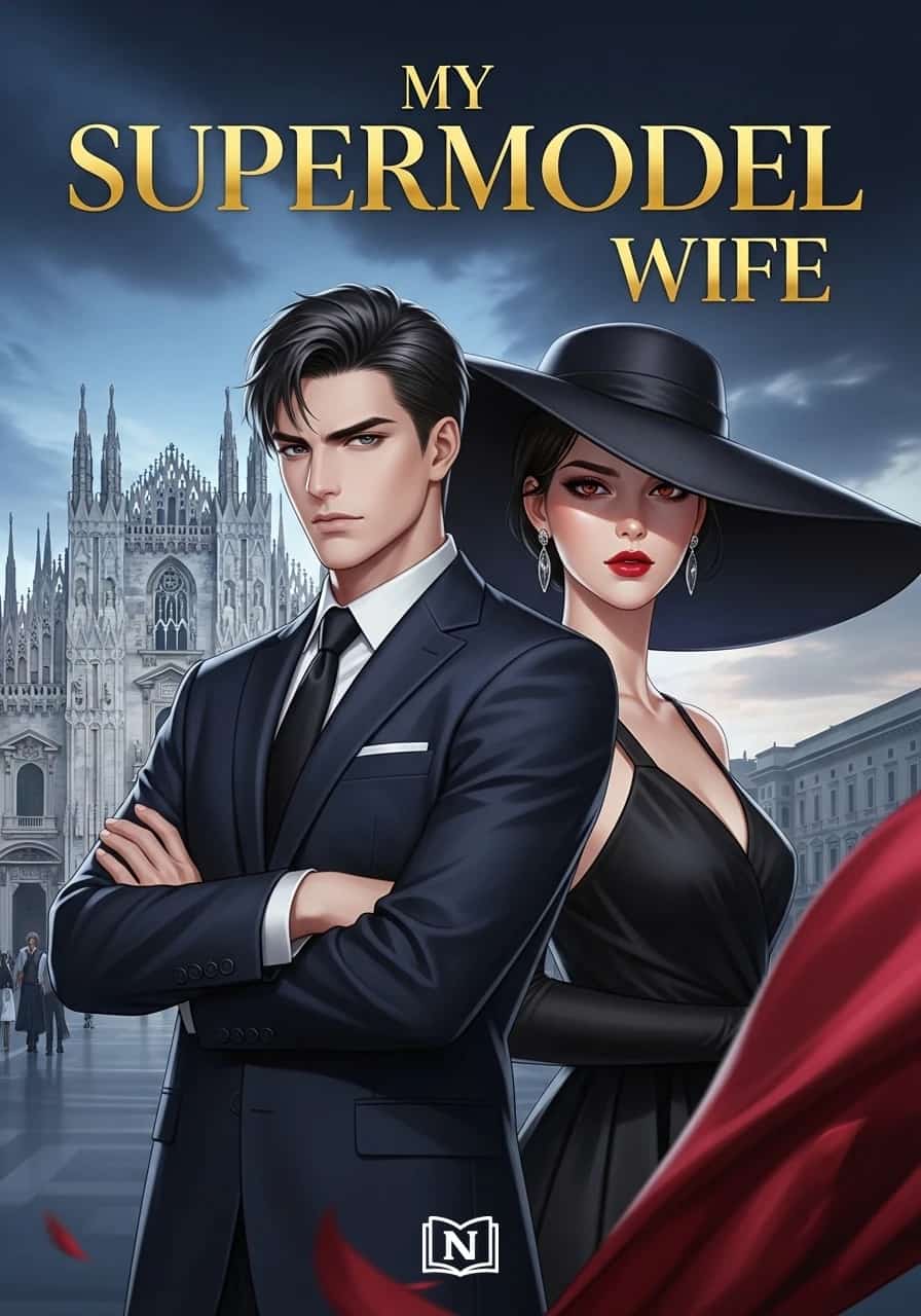 My Supermodel Wife cover