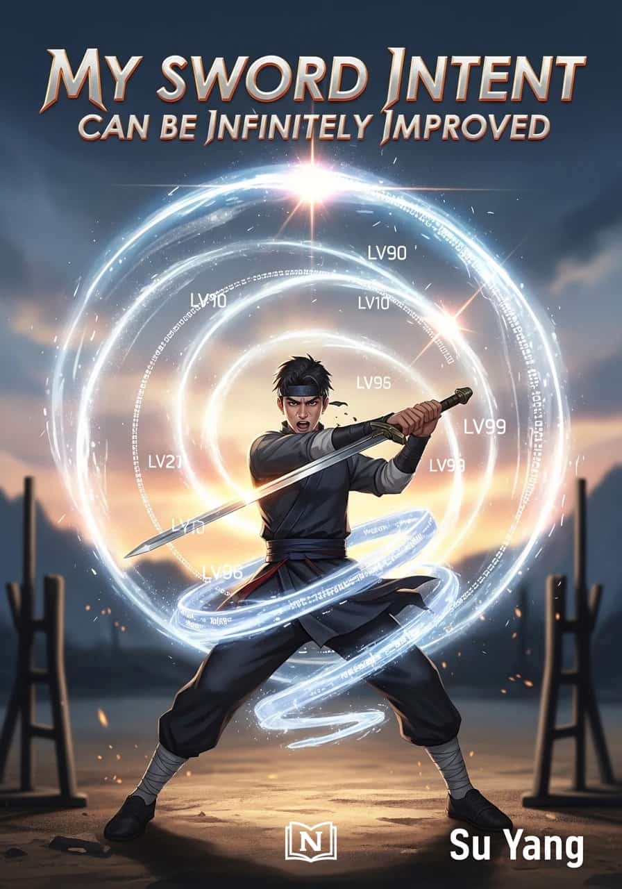 My Sword Intent Can Be Infinitely Improved cover