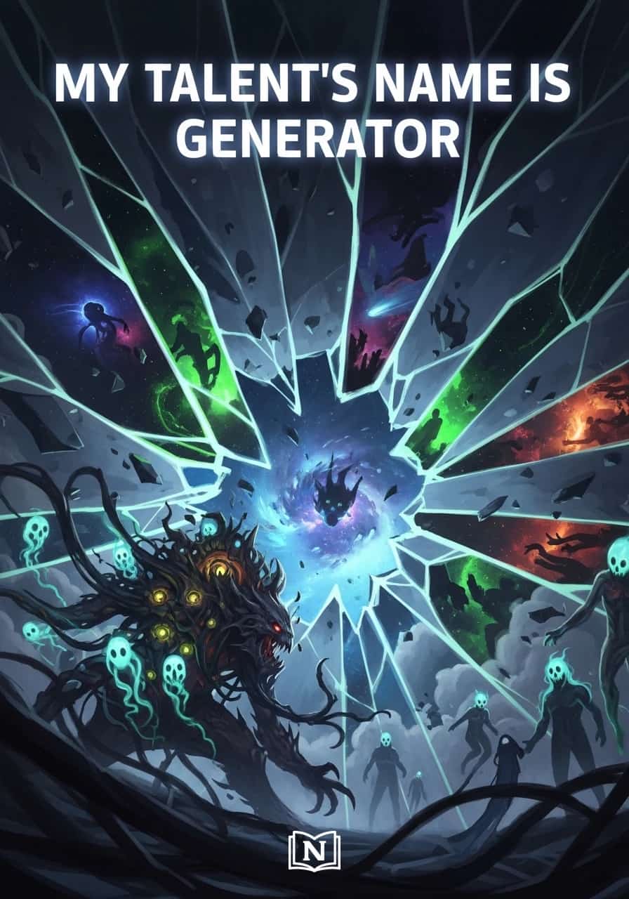 My Talent's Name Is Generator cover
