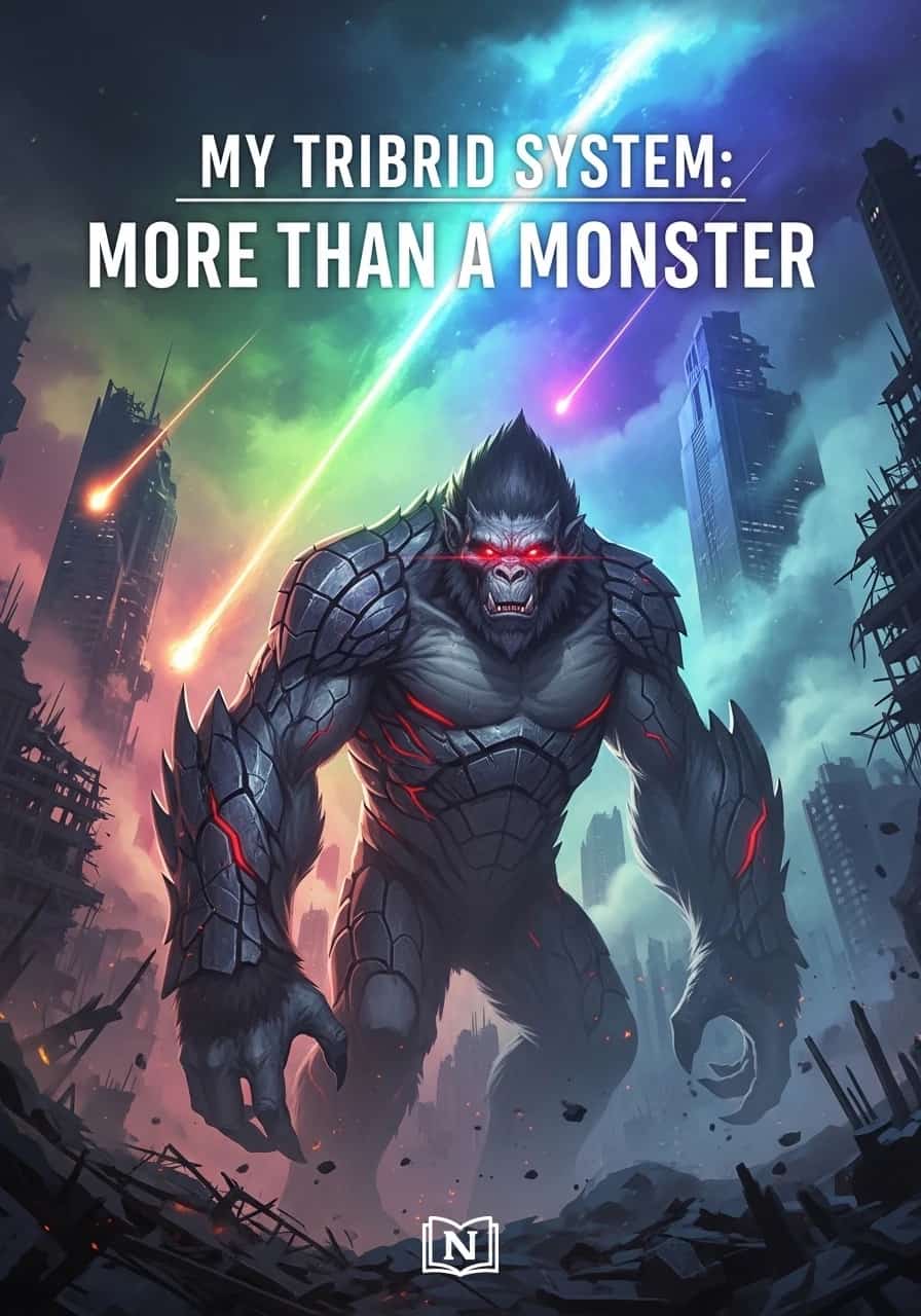 My Tribrid System: More than a Monster cover