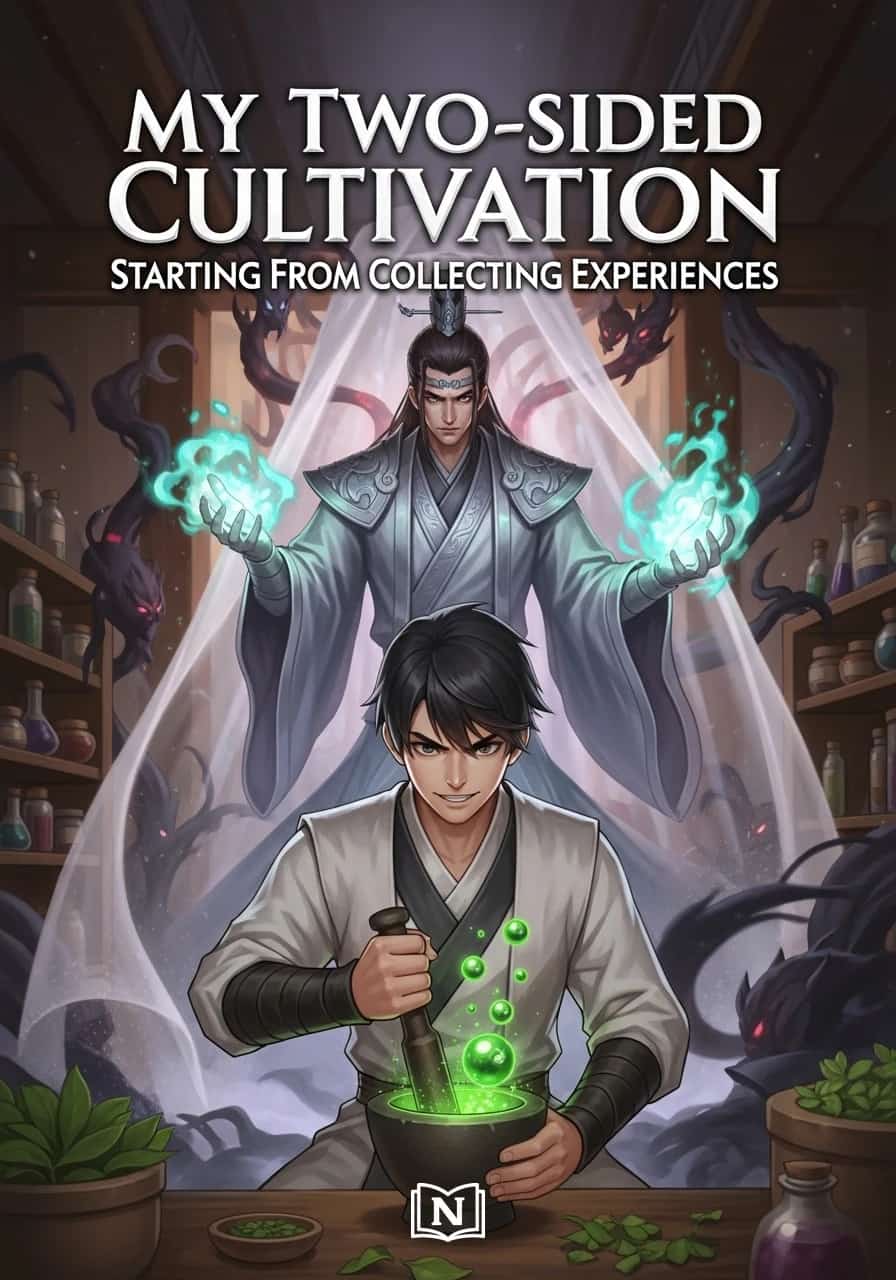 My Two-sided Cultivation: Starting From Collecting Experiences