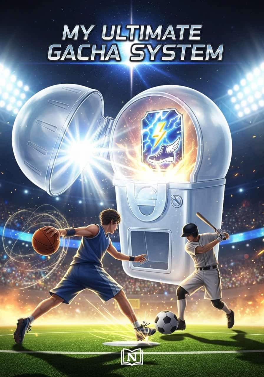 My Ultimate Gacha System cover