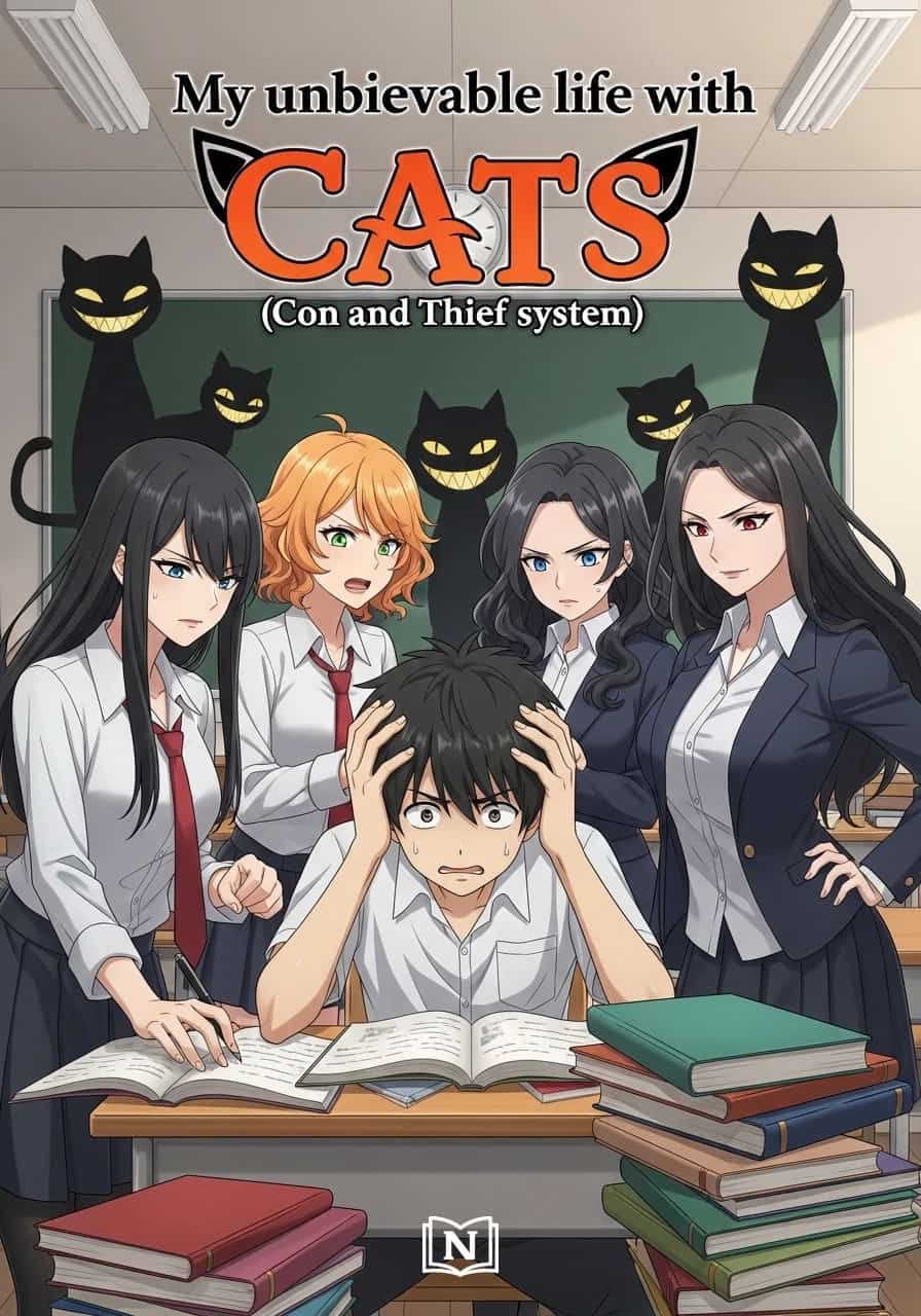 My unbelievable life with CATS (Con and Thief system)