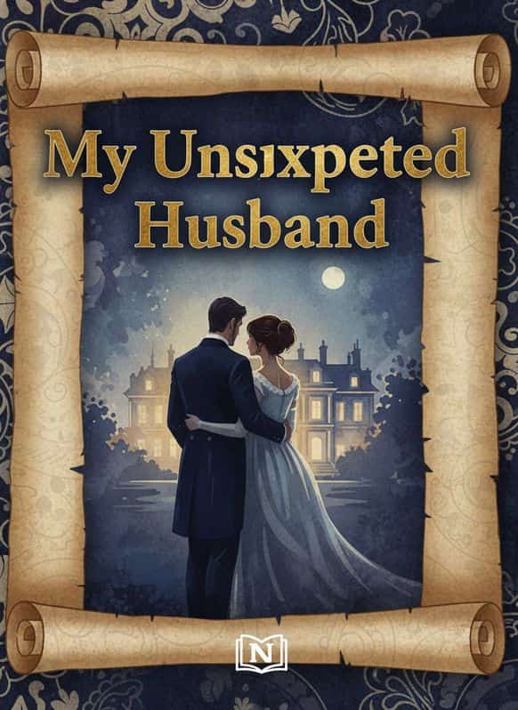 My Unexpected Husband cover