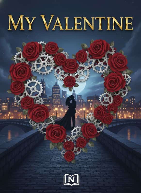 MY VALENTINE cover