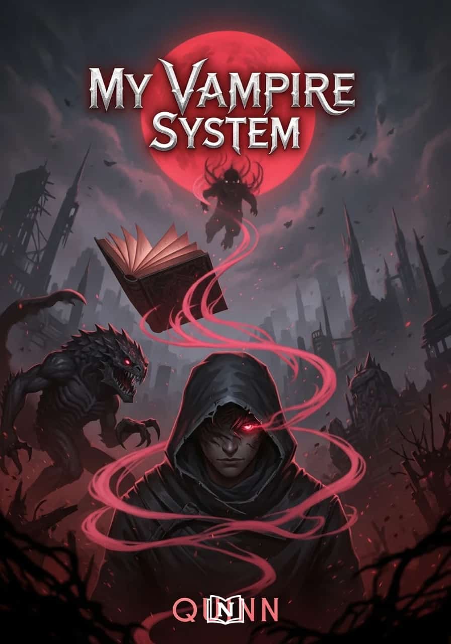 My Vampire System cover
