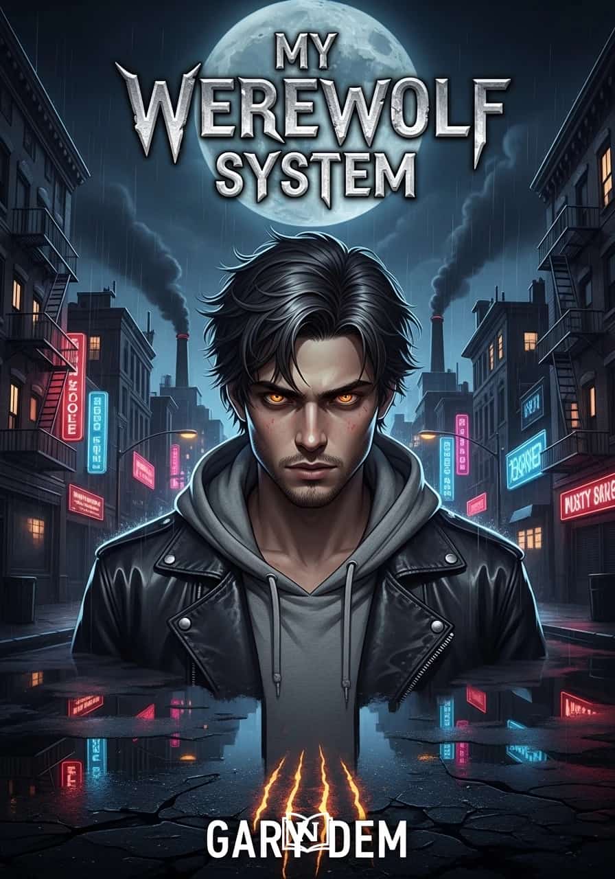 My Werewolf System cover