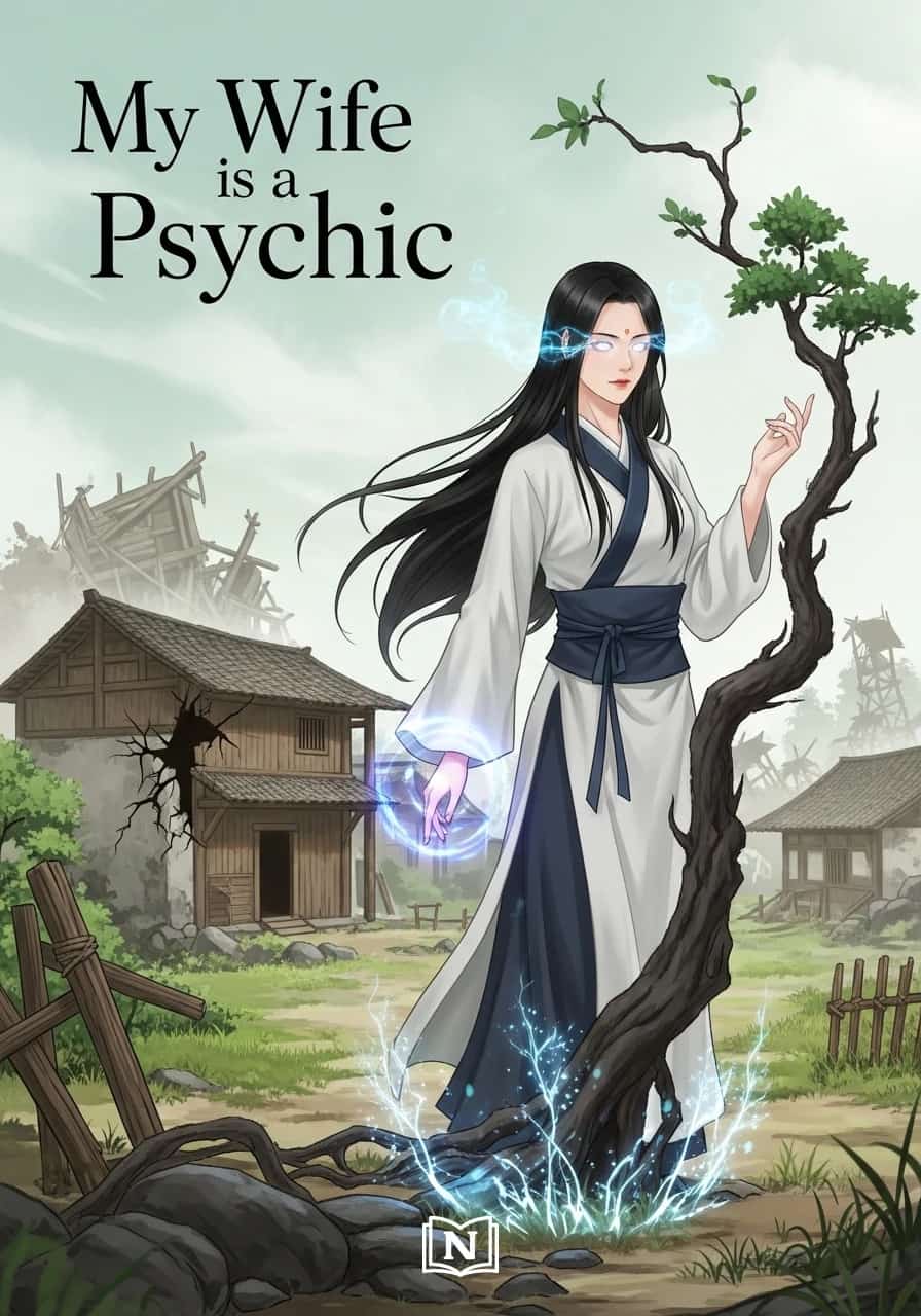 My Wife is a Psychic cover