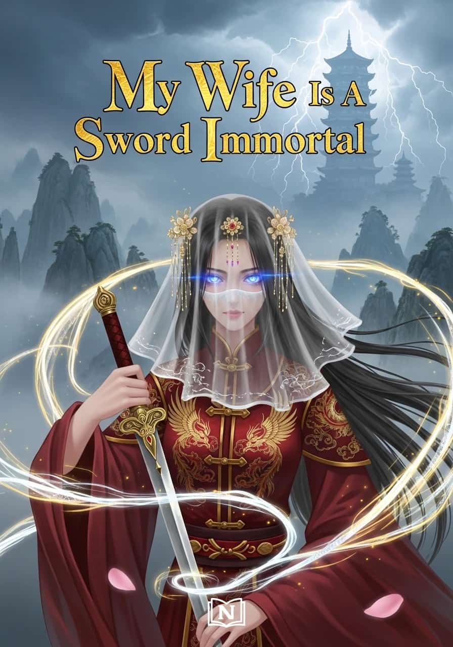 My Wife Is A Sword Immortal cover