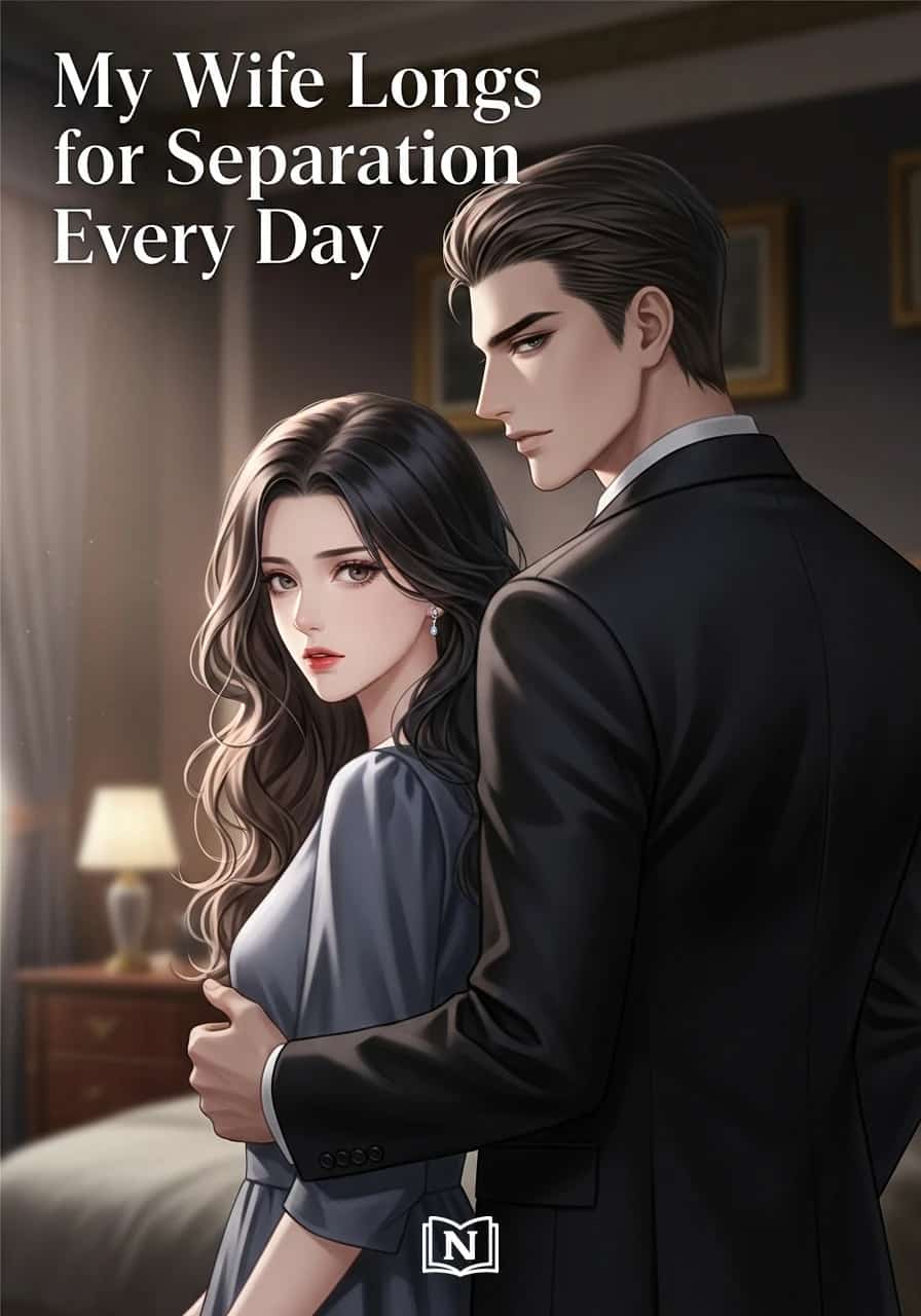 My Wife Longs for Divorce Every Day cover