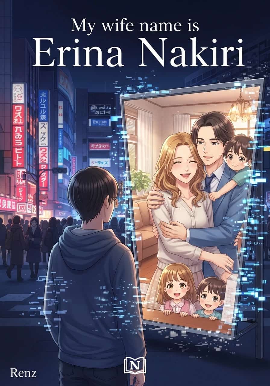 My wife name is Erina Nakiri