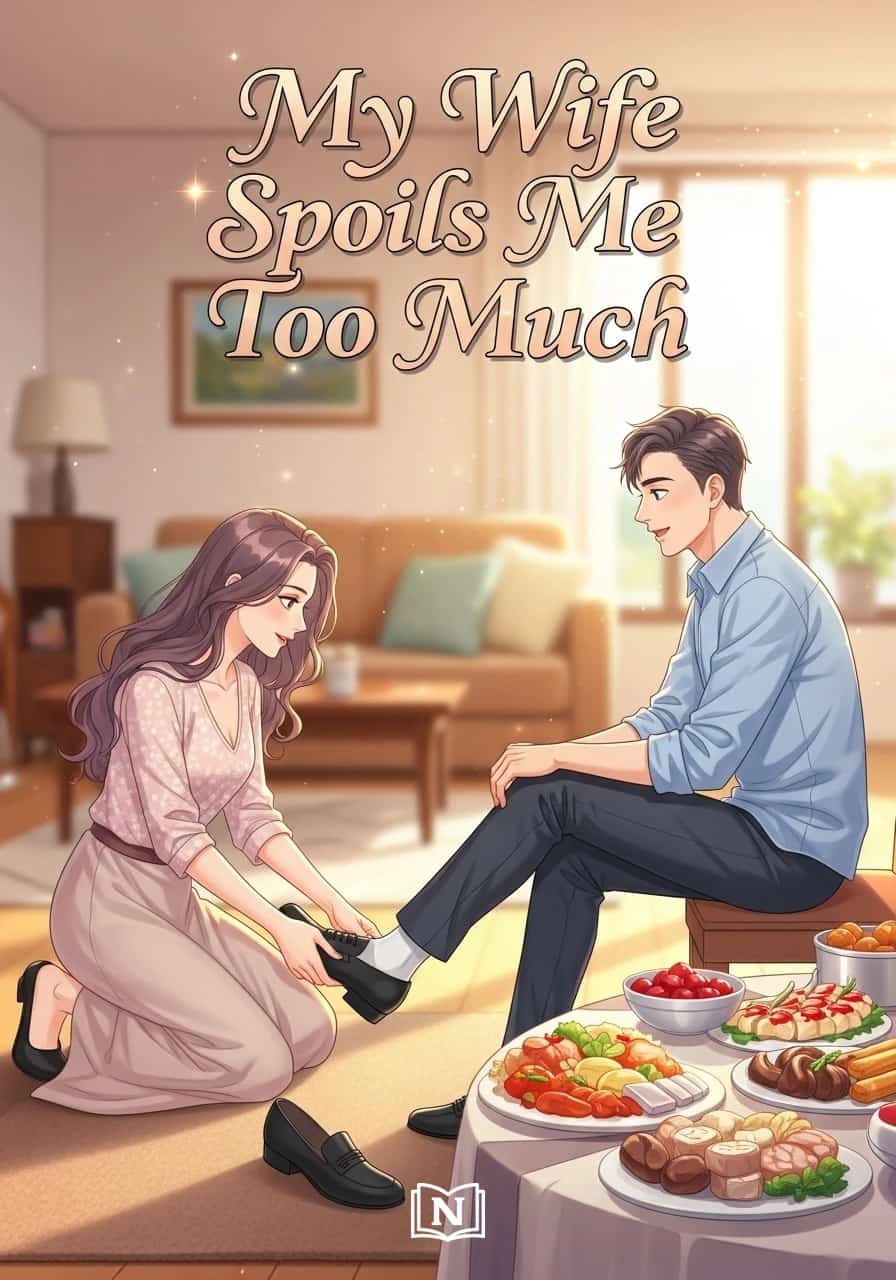 My Wife Spoils Me Too Much cover