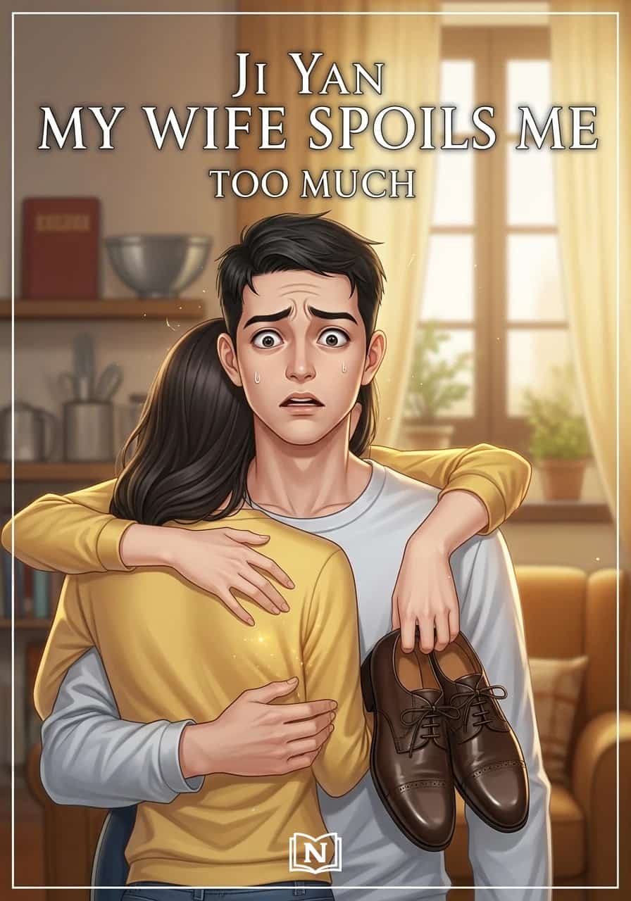 My Wife Spoils Me Too Much cover