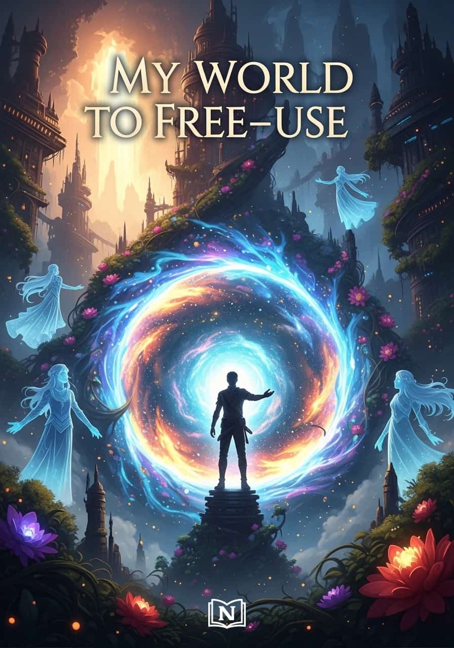My World to Free-use cover