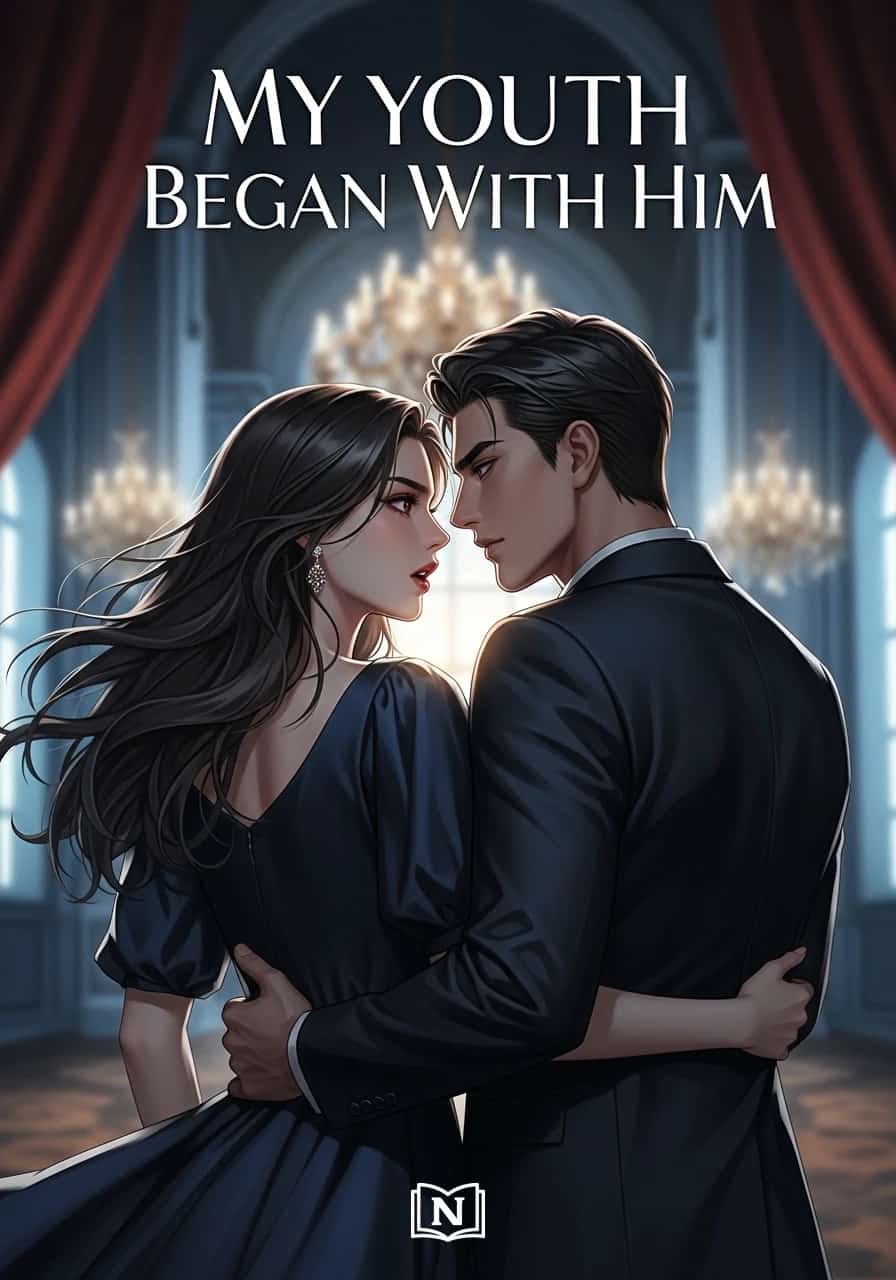 My Youth Began With Him cover