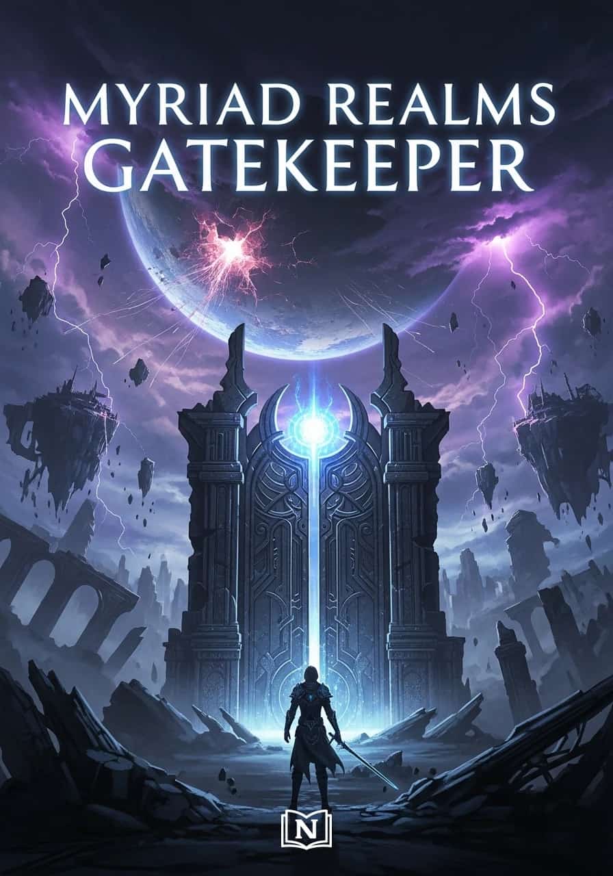 Myriad Realms Gatekeeper cover