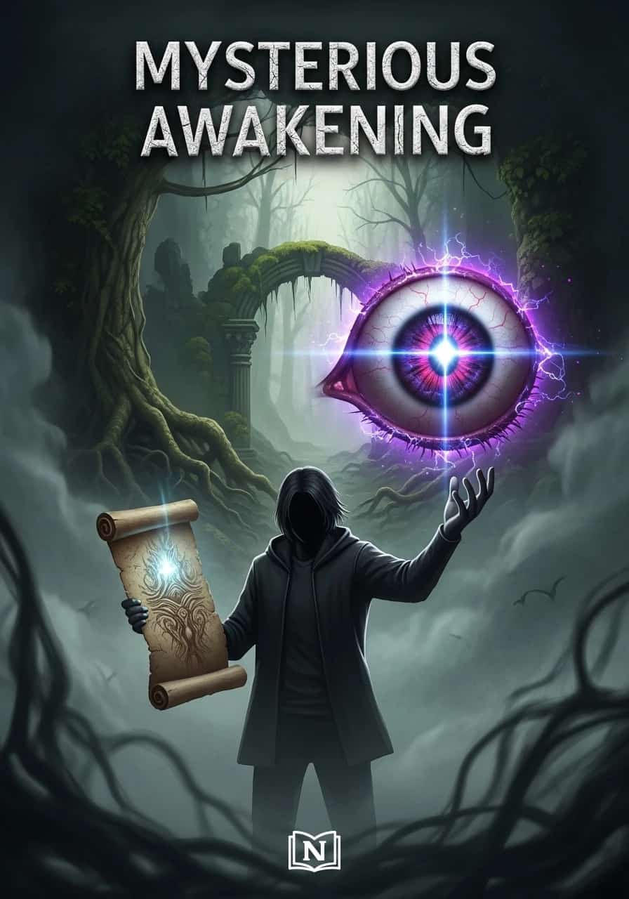 Mysterious Awakening cover
