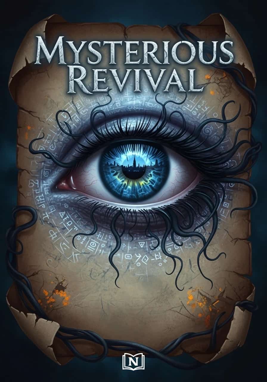 Mysterious Revival cover