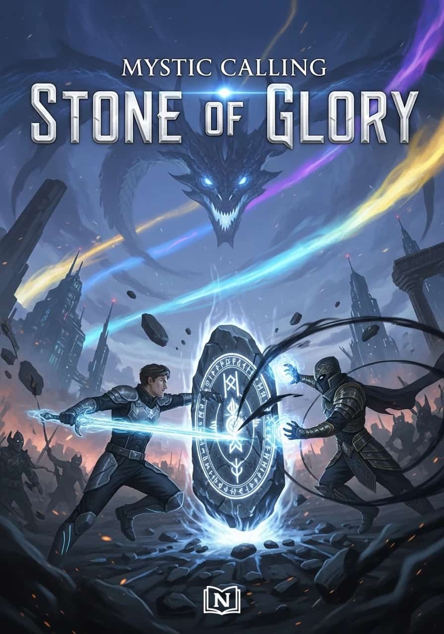 Mystic Calling：Stone of Glory cover