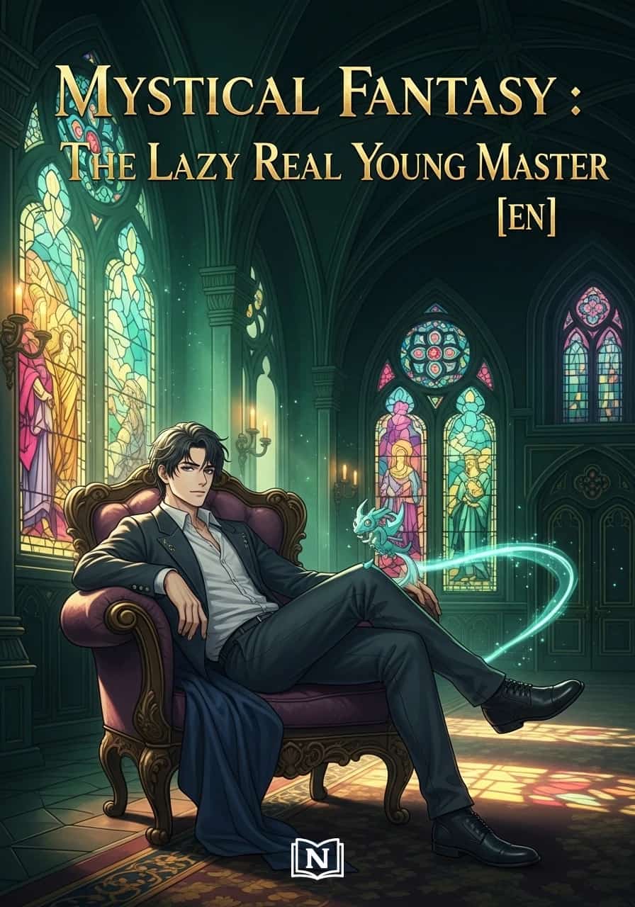 Mystical Fantasy : The Lazy Real Young Master [EN] cover