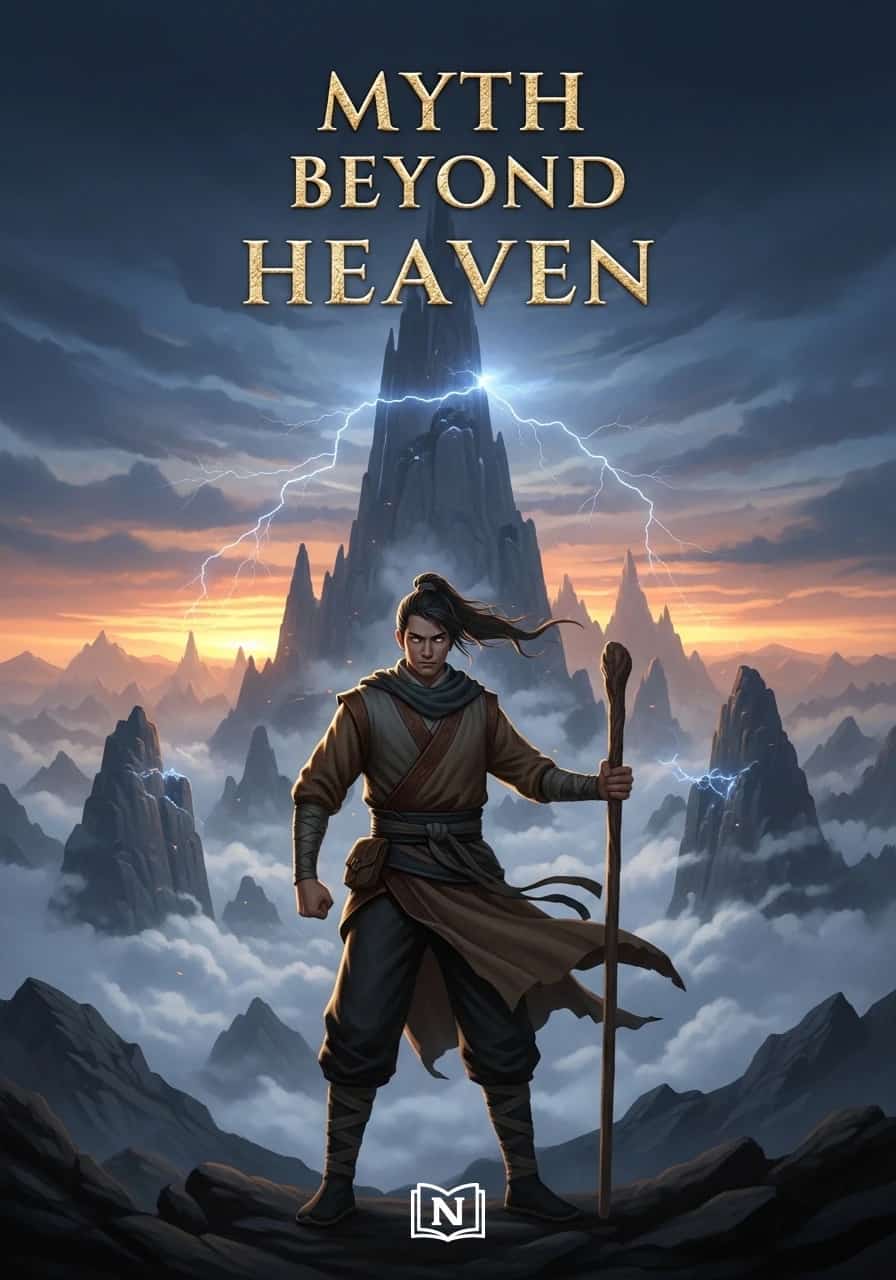 Myth Beyond Heaven cover
