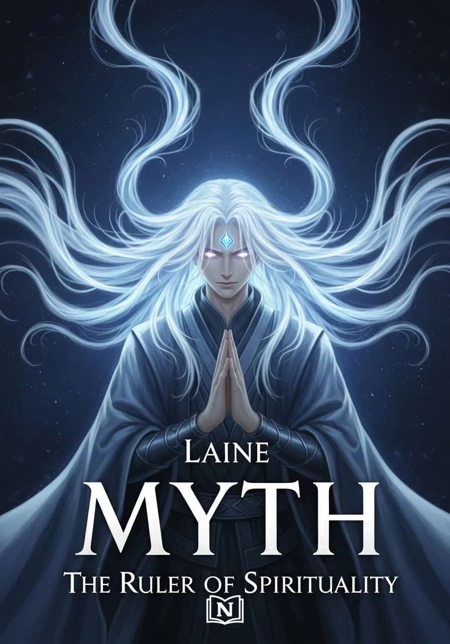 Myth: The Ruler of Spirituality cover