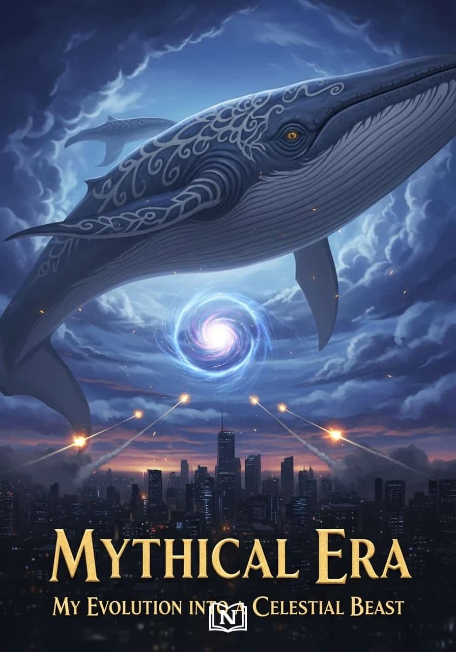 Mythical Era: My Evolution into a Celestial Beast cover