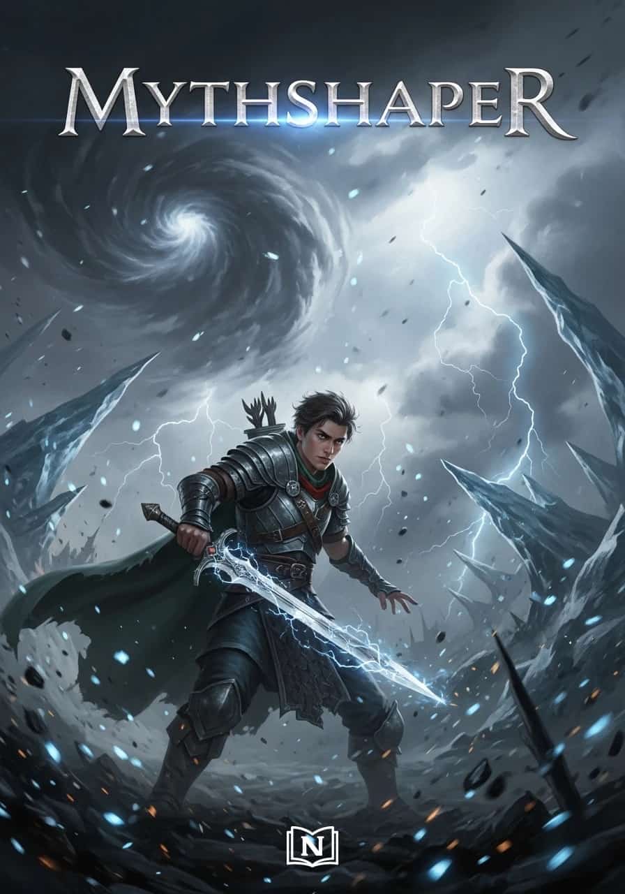 Mythshaper cover