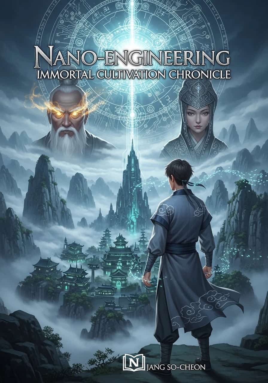 Nano-engineering Immortal Cultivation Chronicle cover