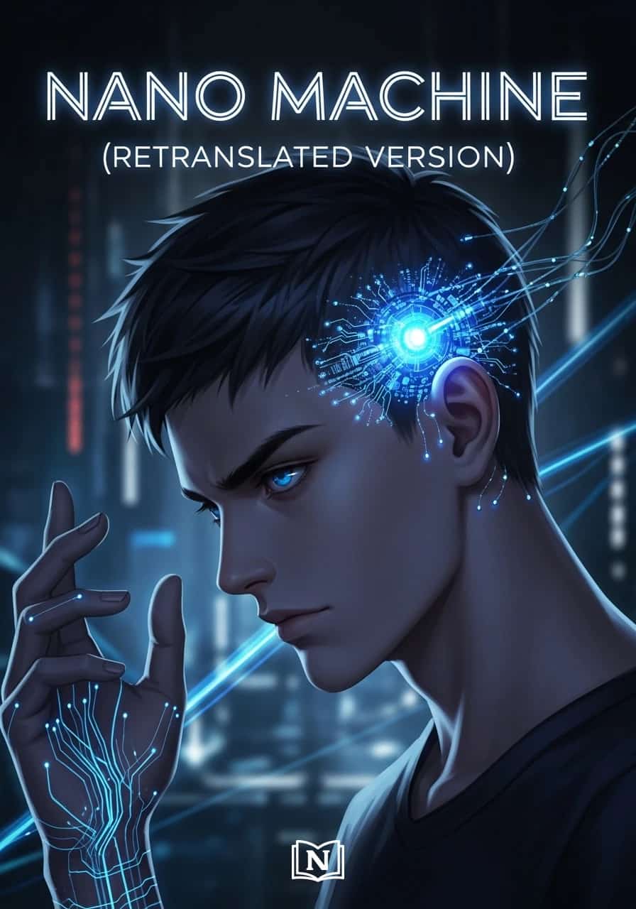 Nano Machine (Retranslated Version) cover