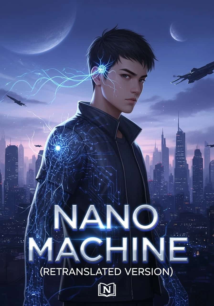 Nano Machine (Retranslated Version) cover