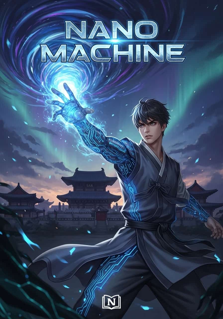 Nano Machine cover