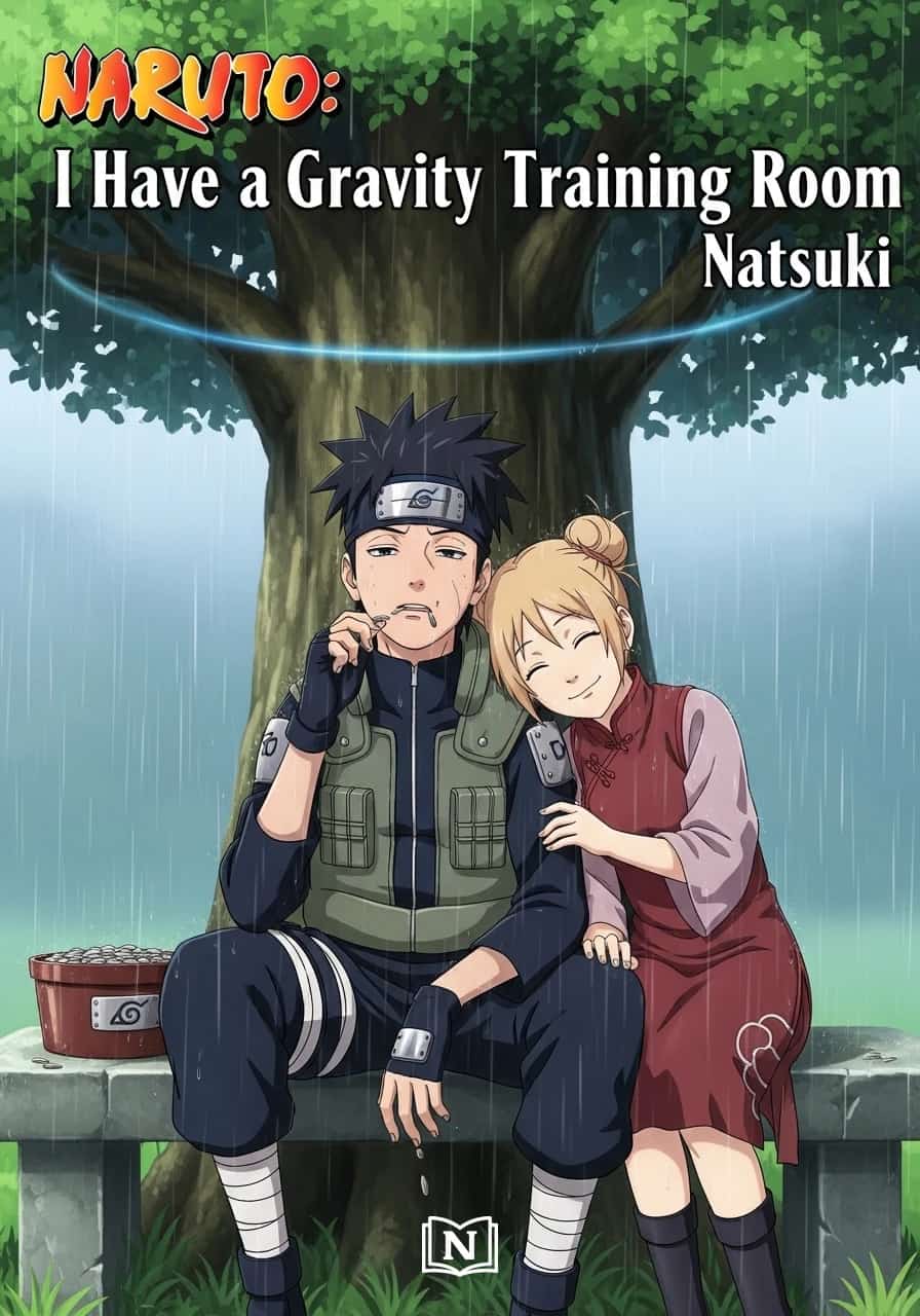 Naruto: I Have a Gravity Training Room cover
