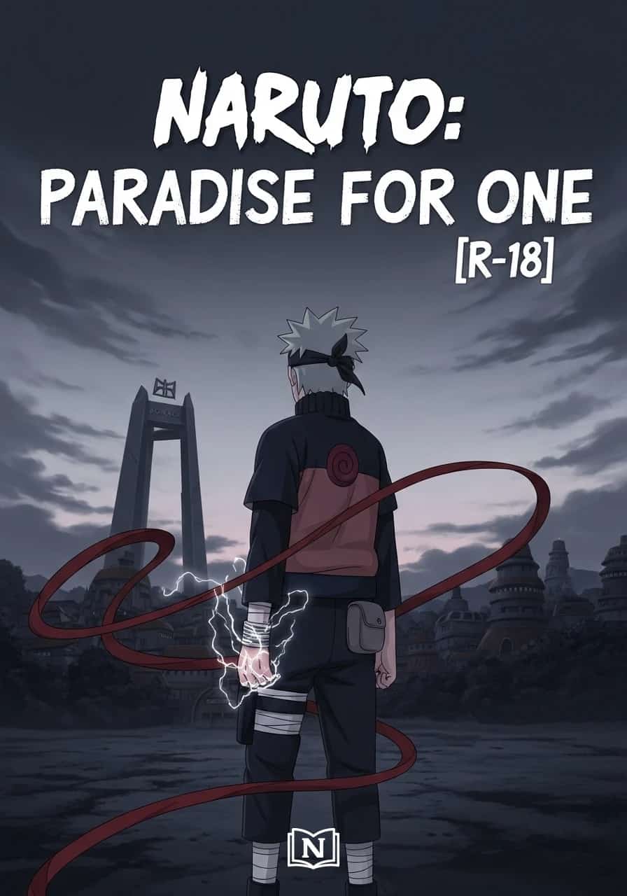 Naruto: Paradise for One [R-18] cover